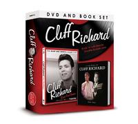 CLIFF RICHARD Book & DVD Set
