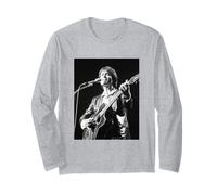 Cliff Richard cablato per Il Sound World Tour 1981 Maglia a Manica