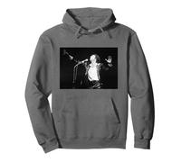 Cliff Richard cablato per Il Sound World Tour Daddy's Home Felpa con Cappuccio