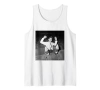 Cliff Richard Cantante al Palladio di Londra Aladdin Pantomima Canotta