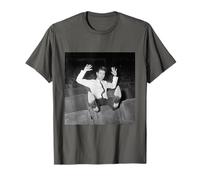 Cliff Richard Cantante al Palladio di Londra Aladdin Pantomima Maglietta