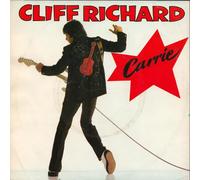 Cliff Richard - Carrie (1979) / Vinyl single [Vinyl-Single 7'']