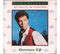 Cliff Richard - Christmas EP: We Should Be Together [7" VINYL]