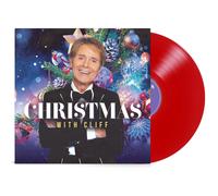 Cliff Richard - Christmas With Cliff (Red Coloured) (LP)