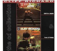 Cliff Richard - Cliff In Japan & Two A Penny