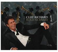 CLIFF RICHARD - BOLD AS BRASS - DIGIPACK (1 CD)