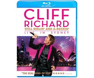 Cliff Richard - Cliff Richard - Cliff Richard: Still Reelin' And A-Rockin' - Live In Sydney