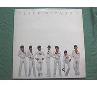 Cliff Richard - Cliff Richard Every Face Tells A Story LP EMI EMC3172 EX/EX 1977 with inner