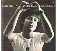 Cliff Richard - Cliff Richard - Every Face Tells A Story - The Rocket Record Company - PIG-2268, MCA Records - PIG-2268