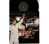 CLIFF RICHARD - CLIFF RICHARD - FROM A DISTANCE - 12 INCH VINYL
