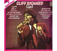 Cliff Richard - Cliff Richard - Live! - [LP]