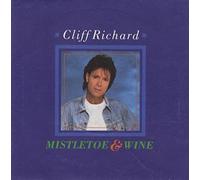 Cliff Richard - CLIFF RICHARD Mistletoe & Wine 7" 45