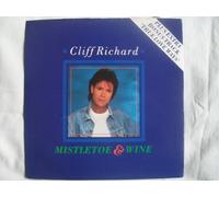 Cliff Richard - Cliff Richard - Mistletoe & Wine (Plus Extra Bonus Track "True Love Ways") - [7"]