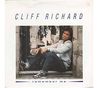 CLIFF RICHARD - CLIFF RICHARD - REMEMBER ME - 7" VINYL