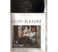 CLIFF RICHARD - CLIFF RICHARD - REMEMBER ME - poster sleeve - 12 inch vinyl