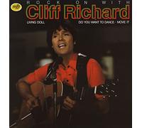 Cliff Richard - Cliff Richard - Rock On With - [LP]