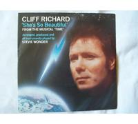 Cliff Richard - Cliff Richard - She's So Beautiful - 7" Single 1985 - EMI EMI 5531