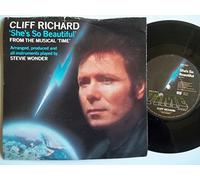 Cliff Richard - Cliff Richard - She's So Beautiful / She's So Beautiful Special Mix (7" Vinyl)