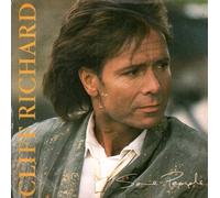 CLIFF RICHARD - CLIFF RICHARD - SOME PEOPLE - 7 inch vinyl / 45