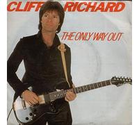 Cliff Richard - Cliff Richard - The Only Way Out - EMI - 1A 006-07651