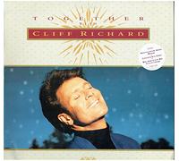 Cliff Richard - Cliff Richard - Together With Cliff Richard - 12" LP 1991 - EMI 064 7 97974 1