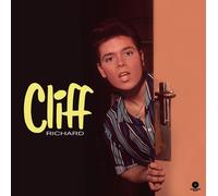 Cliff Richard Cliff Richard (Vinyl LP) 12" Album