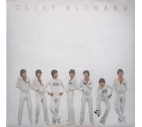 CLIFF RICHARD - CLIFF RICHARD Vinyl LP Every Face Tells A Story,