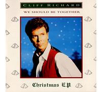 Cliff Richard - Cliff Richard - We Should Be Together: Christmas E.P. - [7"]