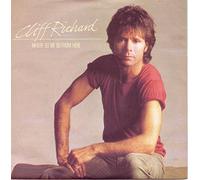 Cliff Richard - Cliff Richard: Where Do We Go From Here 7"