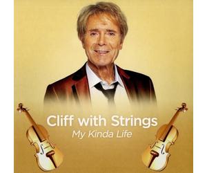 Cliff Richard - Cliff with Strings - My Kinda Life