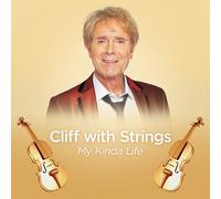 Cliff Richard Cliff With Strings: My Kinda Life (Vinyl LP)