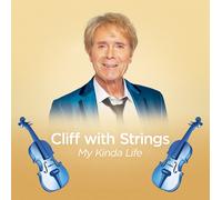 Cliff Richard Cliff With Strings: My Kinda Life (Indies sleeve) (CD)