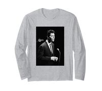 Cliff Richard con Le Ombre Live Royal Command 1962 Maglia a Manica