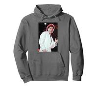 Cliff Richard da Una Distanza L'evento Live Wembley 1989 Felpa con Cappuccio