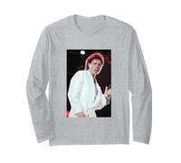 Cliff Richard da Una Distanza L'evento Live Wembley 1989 Maglia a Manica