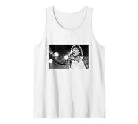 Cliff Richard Devil Cantante Femminile Live 1981 Canotta