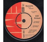 CLIFF RICHARD - DREAMIN' 7 INCH (7" VINYL 45) UK EMI 1980