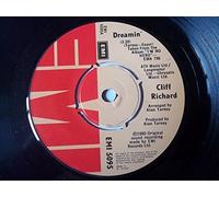 CLIFF RICHARD Dreamin' UK 7" 45