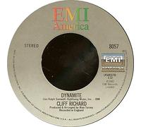 CLIFF RICHARD - dreaming / dynamite