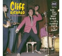 Cliff Richard Drifters Let Me Tell You Baby Its Called Rock & Roll (Vinyl LP)
