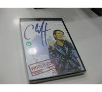 CLIFF RICHARD DVD TOUR MONDIALE 2003
