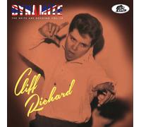 Cliff Richard Dynamite (CD) Album (Jewel Case)