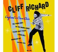 Cliff Richard England's Own Elvis (Vinyl LP) 12" Album