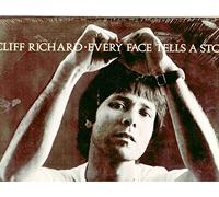 Cliff Richard - Every face tells a story (1977) / Vinyl record [Vinyl-LP]
