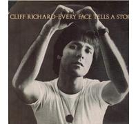 CLIFF RICHARD - EVERY FACE TELLS A STORY LP (VINYL) US ROCKET 1977