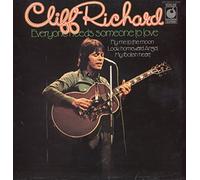 Cliff Richard - EVERYONE NEEDS SOMEONE TO LOVE LP UK SOUNDS SUPERB 1975
