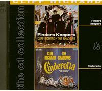 Cliff Richard - Finders Keepers/Cinderella