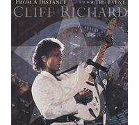 CLIFF RICHARD - FROM A DISTANCE THE EVENT - LP VINYL