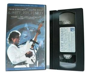 Cliff Richard-from a Distance [VHS]