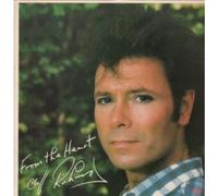 CLIFF RICHARD - from the heart